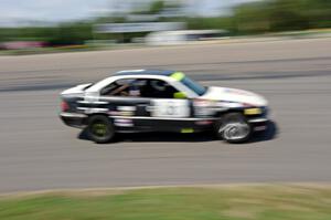 Ambitious But Rubbish Racing BMW 325