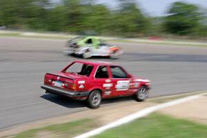 Cheap Shot Racing BMW 325is