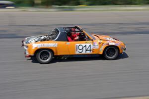 Team Jagermoose Porsche 914