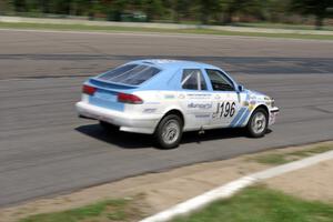 Fart-Hinder Racing SAAB 9-3