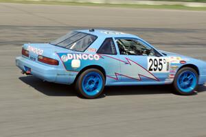 Team McQueen Nissan 240SX