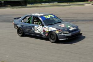 Mayhem Racing Honda Civic