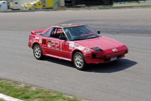 Teufel Hunden Toyota MR-2