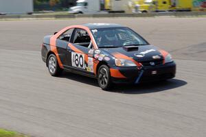 8 Ball Racing Honda Civic