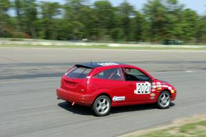 Three Sheets Racing Ford Focus ZX3