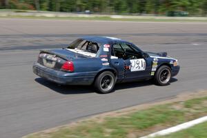 Moss Racing Ford Crown Victoria