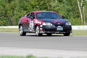 Left Shark Racing Hyundai Tiburon