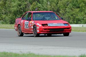 Motley Crew Honda Prelude