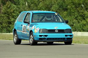 Blue Sky Racing VW Golf