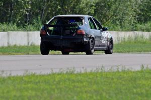 Mayhem Racing Honda Civic