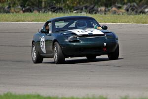 Transcendental Racing Mazda Miata