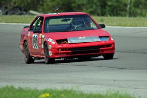 Motley Crew Honda Prelude