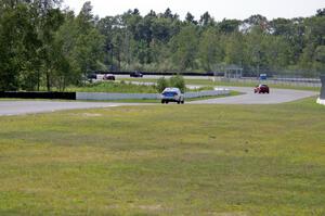 Fart-Hinder Racing SAAB 9-3