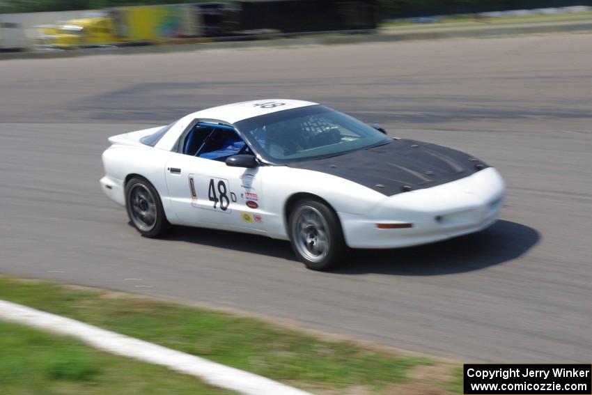 TBD Pontiac Firebird