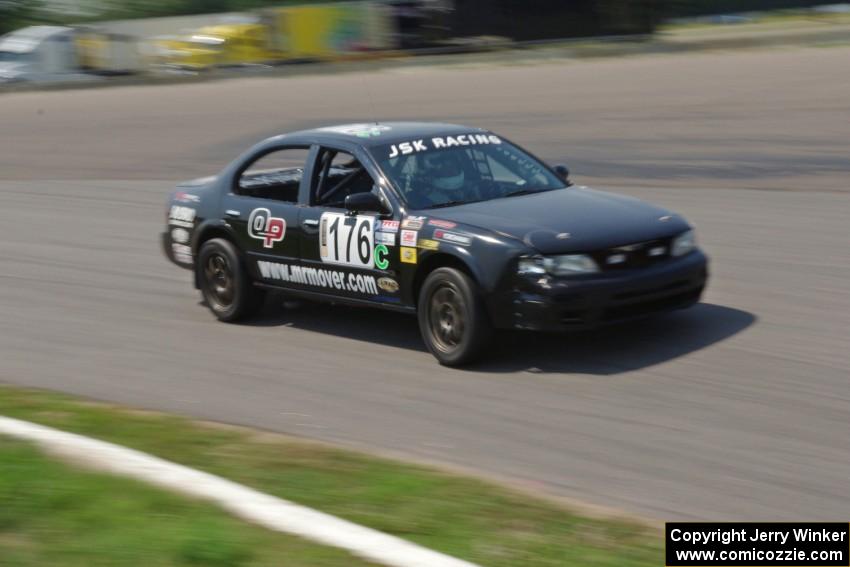 JSK Racing Nissan Maxima