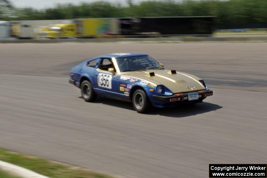 Prairie Storm Datsun 280ZX