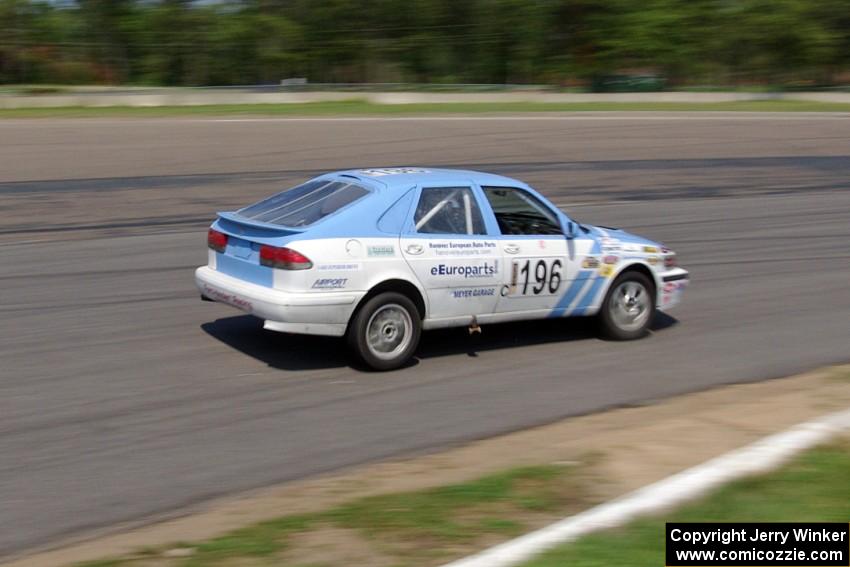 Fart-Hinder Racing SAAB 9-3