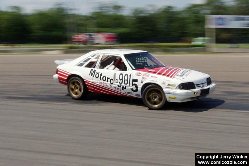 Motorcrap Racing Ford Mustang