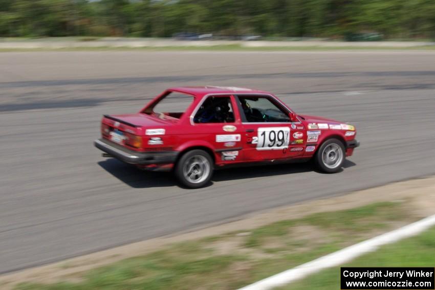 Cheap Shot Racing BMW 325is