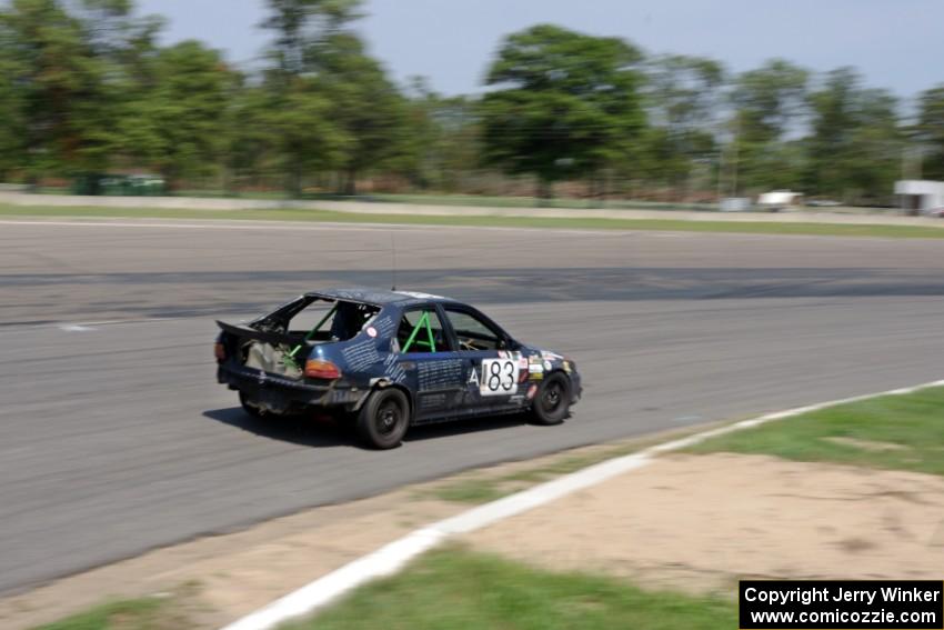 Mayhem Racing Honda Civic