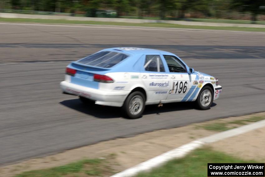 Fart-Hinder Racing SAAB 9-3