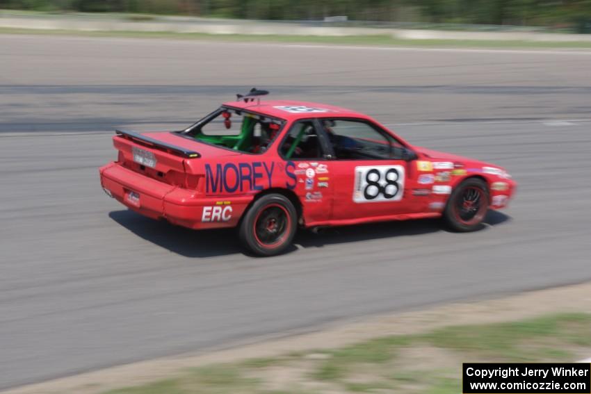 Motley Crew Honda Prelude