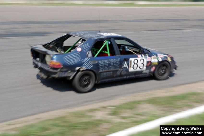 Mayhem Racing Honda Civic