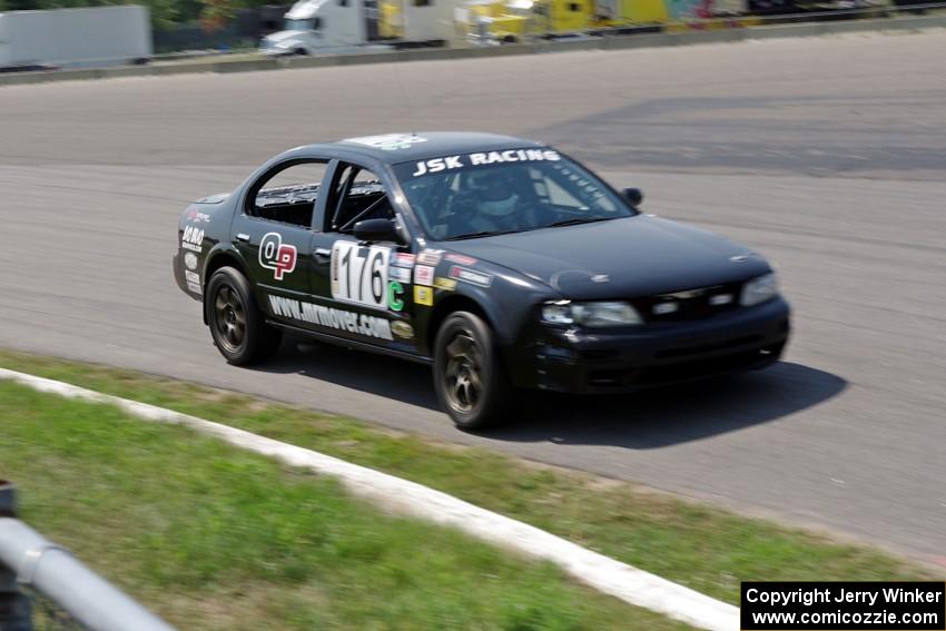 JSK Racing Nissan Maxima