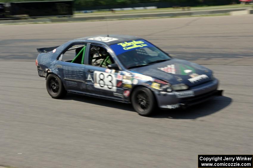 Mayhem Racing Honda Civic