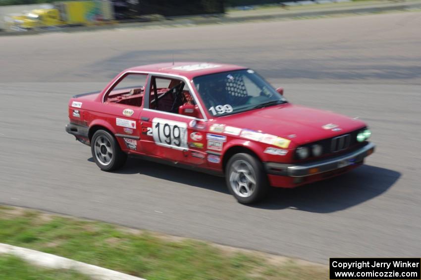 Cheap Shot Racing BMW 325is