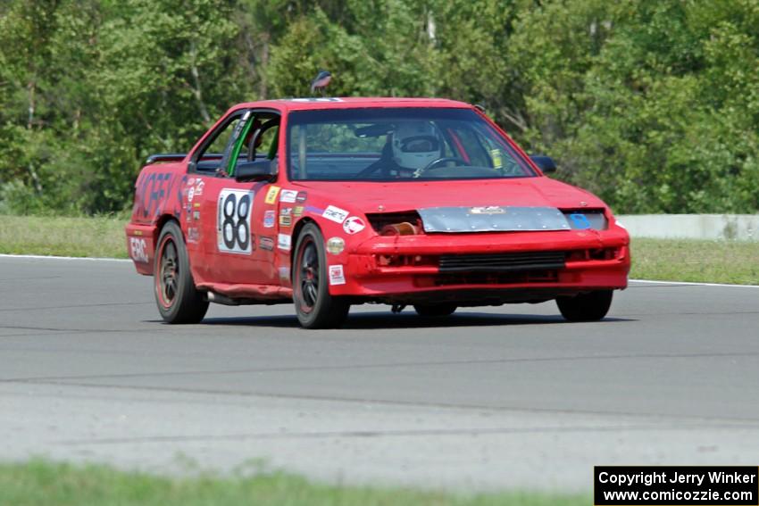 Motley Crew Honda Prelude