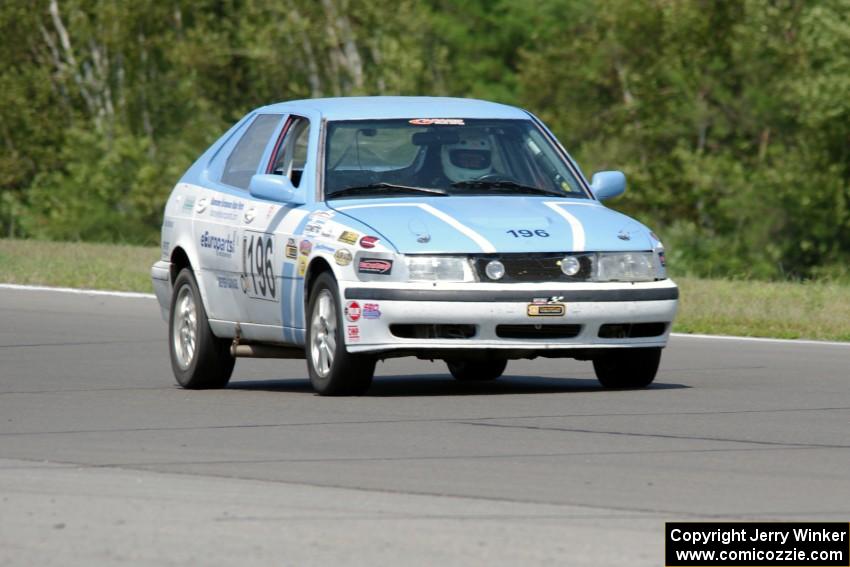 Fart-Hinder Racing SAAB 9-3