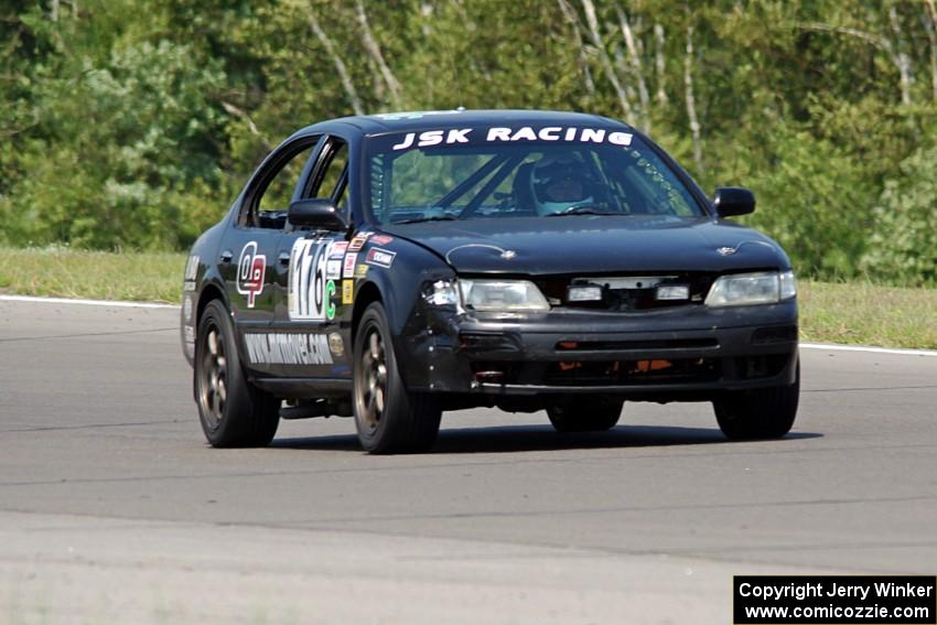 JSK Racing Nissan Maxima
