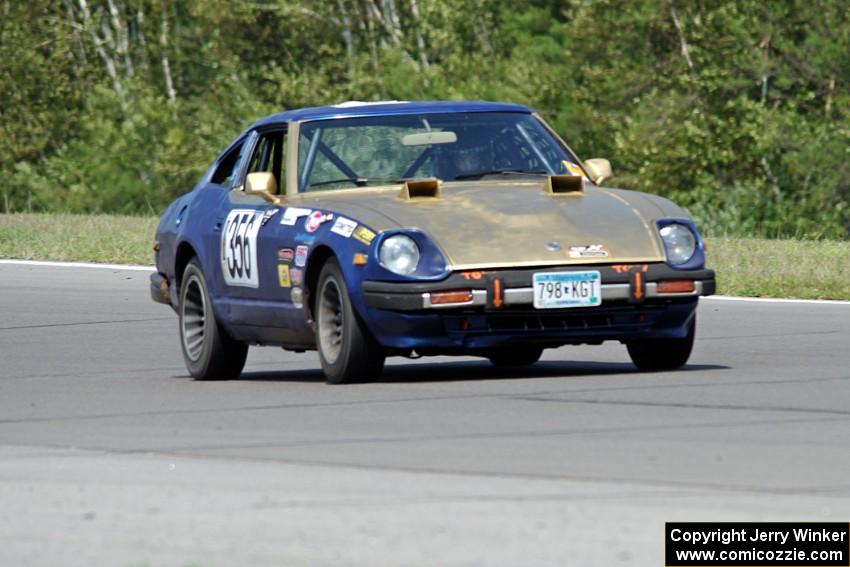 Prairie Storm Datsun 280ZX