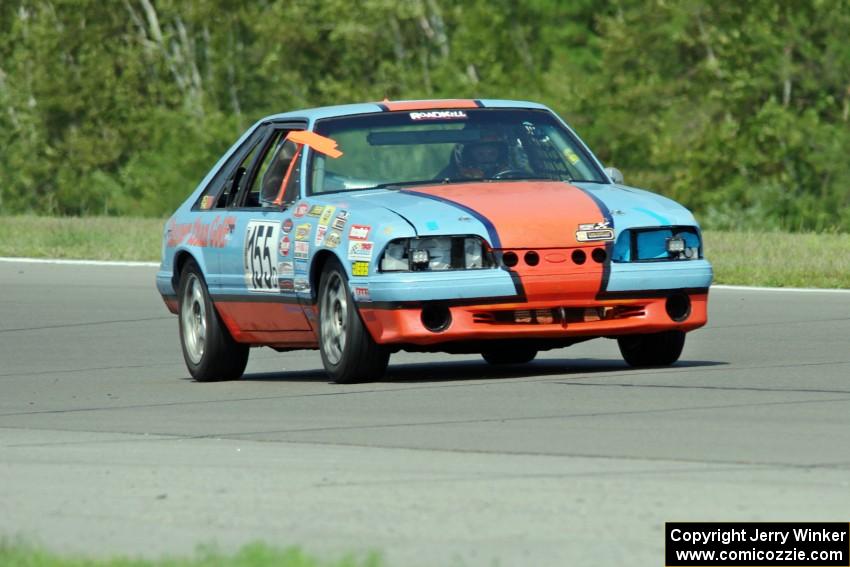 Bromance Racing Ford Mustang