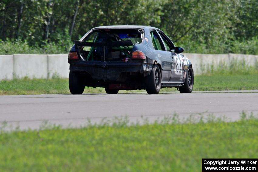 Mayhem Racing Honda Civic