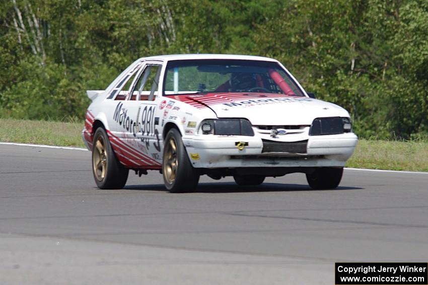 Motorcrap Racing Ford Mustang