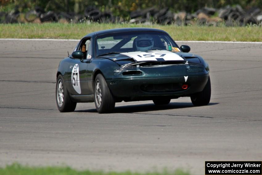 Transcendental Racing Mazda Miata