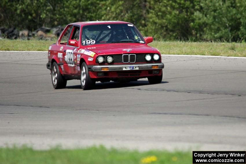 Cheap Shot Racing BMW 325is