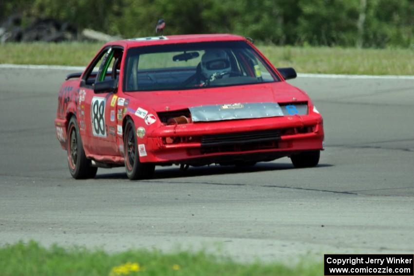 Motley Crew Honda Prelude