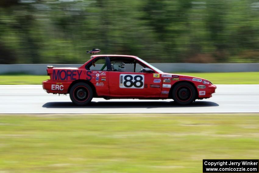 Motley Crew Honda Prelude