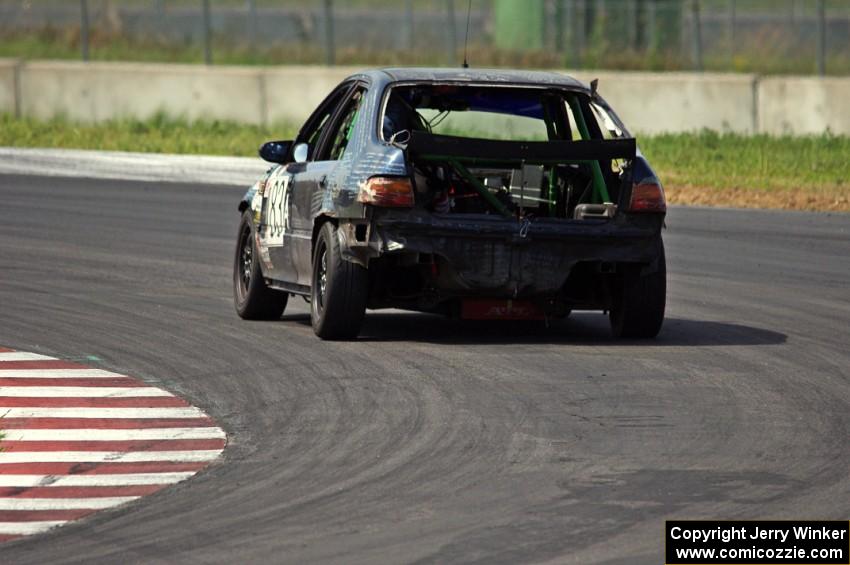 Mayhem Racing Honda Civic