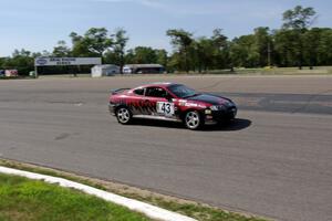 Left Shark Racing Hyundai Tiburon