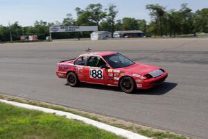 Motley Crew Honda Prelude