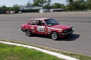 Cheap Shot Racing BMW 325is