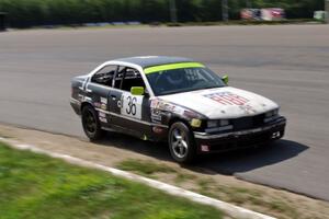 Ambitious But Rubbish Racing BMW 325