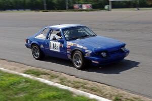 Perpetual Adolescents Racing Ford Mustang