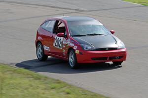 Three Sheets Racing Ford Focus ZX3