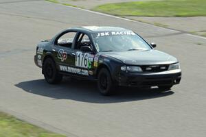 JSK Racing Nissan Maxima