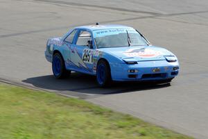 Team McQueen Nissan 240SX